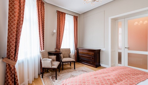 Apartment, City View