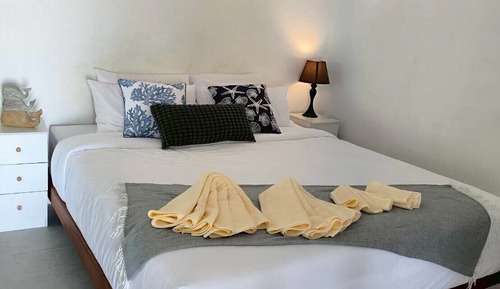 Standard Villa, 1 Bedroom, Sea View, Beachfront