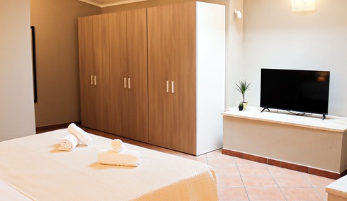 Apartment, Balcony