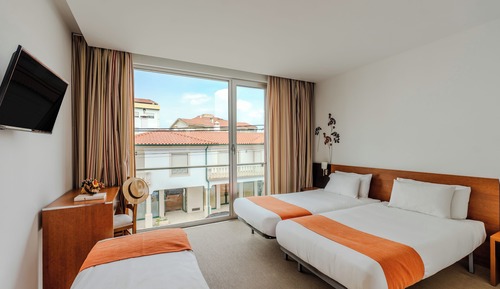 Basic Triple Room