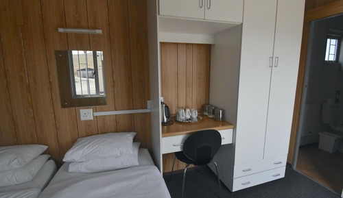 Basic Double Room, Mountain View