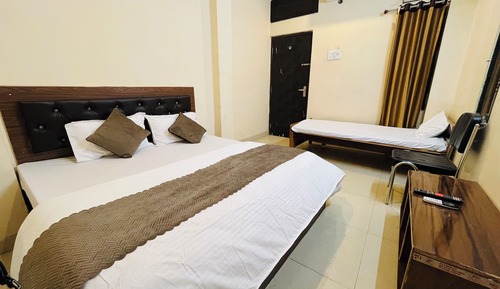 Standard Double or Twin Room, 1 King Bed with Sofa bed, Air conditioning