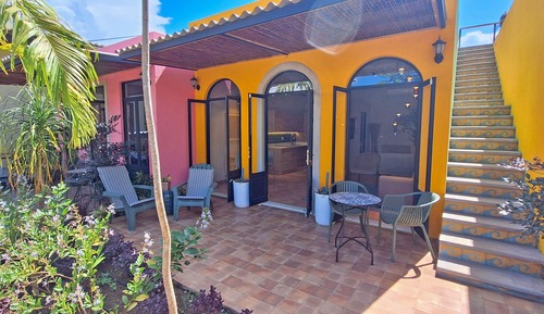 Standard Suite, Garden View