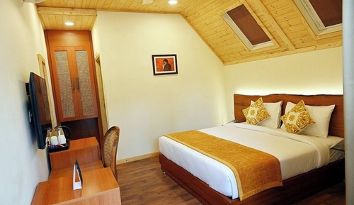 Deluxe Room, Balcony, Valley View