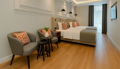 Quadruple Room