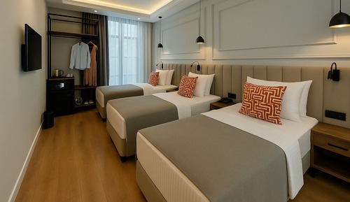 Triple Room