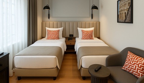 Double or Twin Room