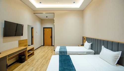 Standard Double or Twin Room
