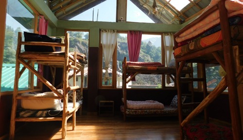 Pushpak (8 bed mix dorm)