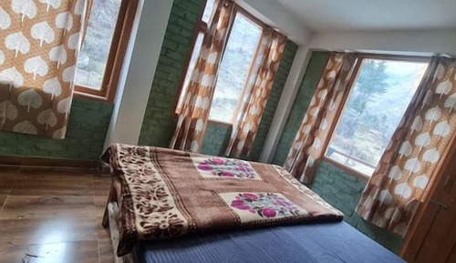 Sanjeevani double room