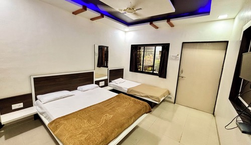 Comfort Twin Room, Mountain View