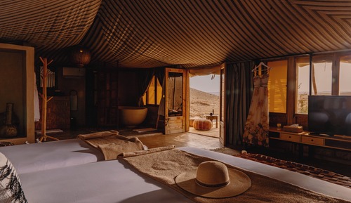 Signature Suite, Pool View