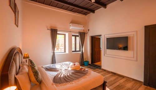 Budget Double Room