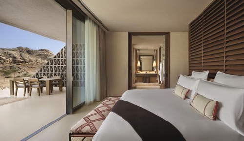 Two Bedroom Wadi Villa