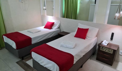 Economy Double or Twin Room