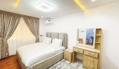 Family Apartment, Balcony, City View