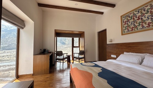 Deluxe Double or Twin Room, Mountain View
