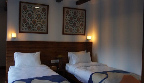 Premium Double or Twin Room, Mountain View