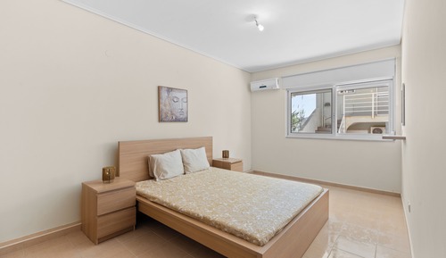 Comfort Apartment, Multiple Beds, Kitchen, Beachside
