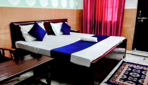 Deluxe Double Room, City View