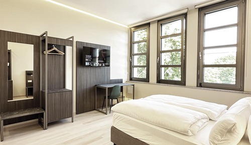 Standard Double Room, 1 Queen Bed, Non Smoking