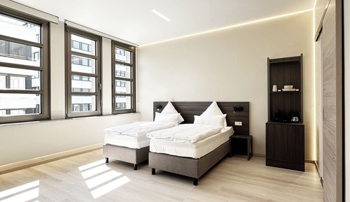 Comfort Twin Room