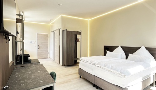 Comfort Double Room, 1 King Bed, Non Smoking