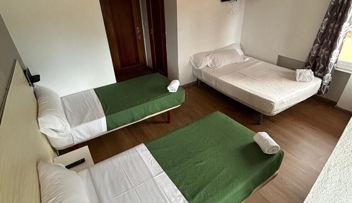 Triple Room, Garden View