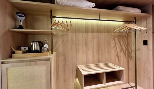 Deluxe Twin Room, City View