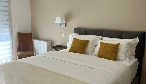 Comfort Apartment, Patio, Garden View