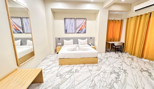 Superior Double Room