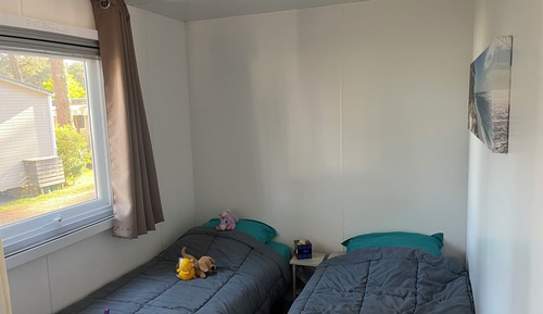Bungalow, 2 Bedrooms, Non Smoking, Garden View