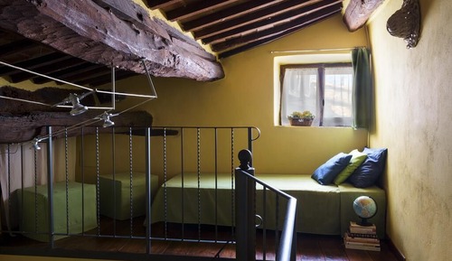 Casa Gioia, vista città, 2 piano senza ascensore
