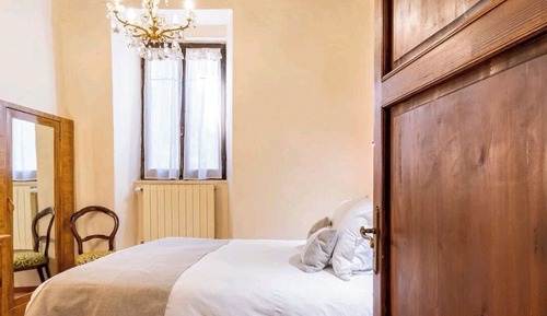Casa Olivieri, vista città, 1 piano senza ascensore