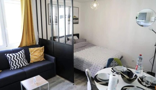 Superior Studio Suite, 1 Double Bed with Sofa bed, Non Smoking, Kitchen