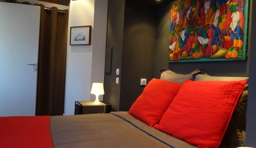 Standard Room, Garden View