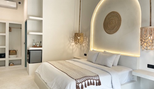 Junior Double or Twin Room