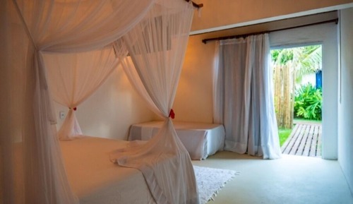 Luxury Double Room, Garden View