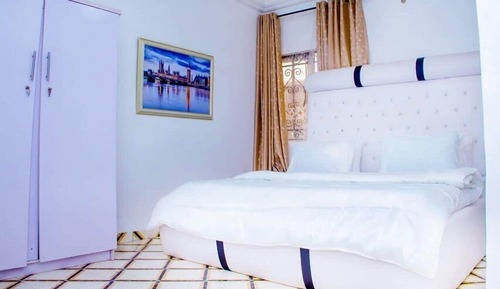 Standard Apartment, Balcony