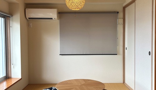 3 bedroom 3LDK, with ocean view (No Pets allowed)