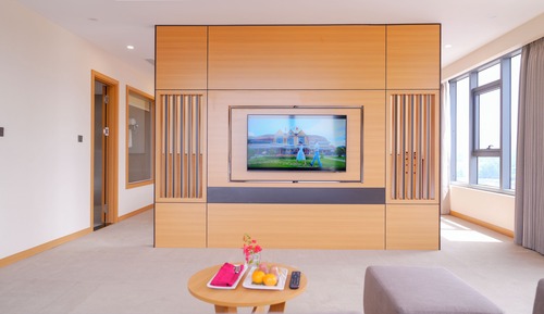 Executive Suite, City View