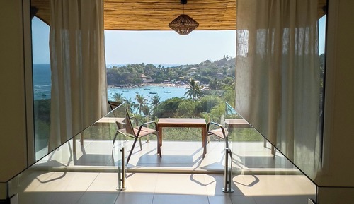 Exclusive Studio, Ocean View