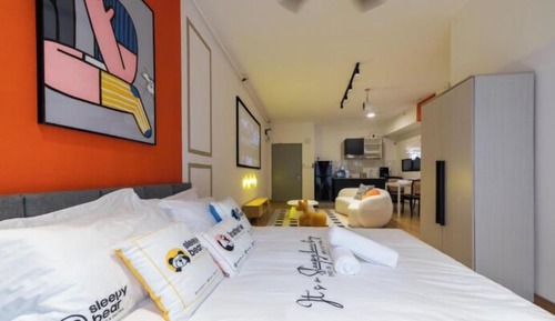 Deluxe Apartment, 1 Bedroom