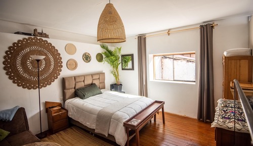 Comfort Double Room, Mountain View
