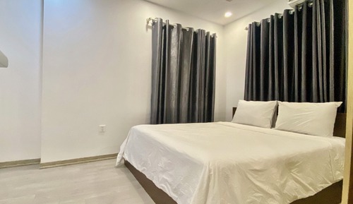 Standard Apartment, Courtyard View