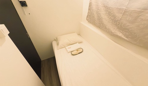 Economy Single Room