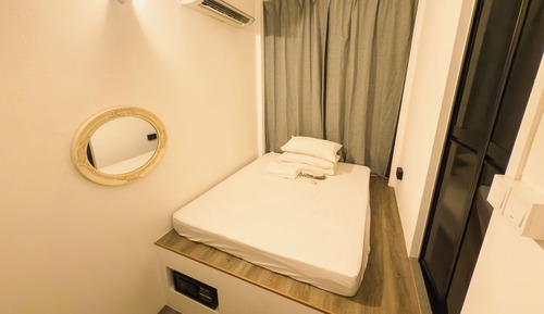Signature Double Room, 1 Queen Bed