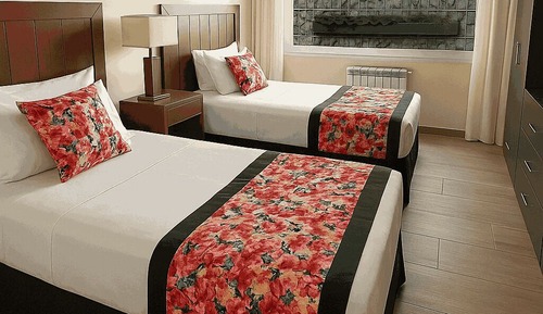 Standard Apartment, Balcony