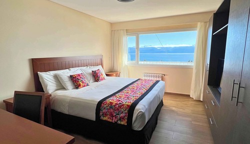 Superior Apartment, Balcony, Lake View