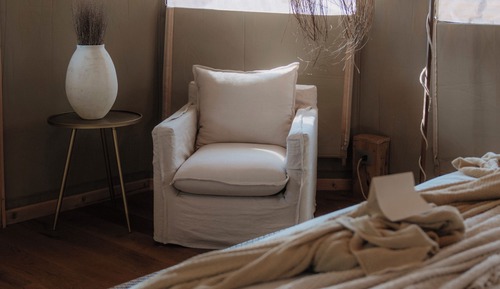 Deluxe Suite, 1 King Bed